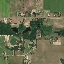 Athens TX 75752 America High Resolution Satellite Map