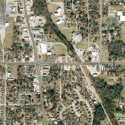 Whitehouse map(satellite map)