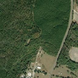 Holy Trinity Alabama High Resolution Satellite Map