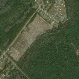 3548-3564 Midland Road, Guyton, GA High Resolution Satellite Map