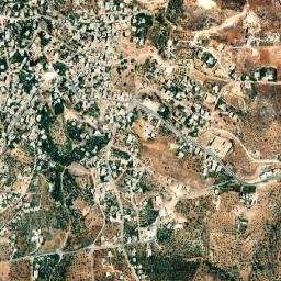Burmā map(satellite map)