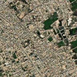 Tank map(satellite map)