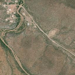 Sil Nakya Arizona High Resolution Satellite Map