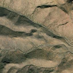 Satellite view of Starr Pass Golf Course