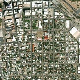 141 S Stone Ave, Tucson, AZ 85701, USA High Resolution Satellite Map