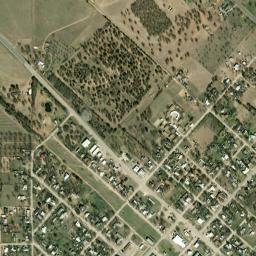 Gorman map(satellite map)