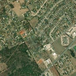 Pecan Hill Drive, Stephenville, TX 76401, USA High Resolution Satellite Map