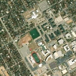 805 Cain, Stephenville, TX 76401, USA Satellite Map