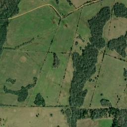 Montgomery County map(satellite map)
