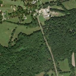 Guerryton Alabama High Resolution Satellite Map