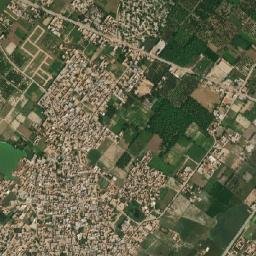 Liliani map(satellite map)