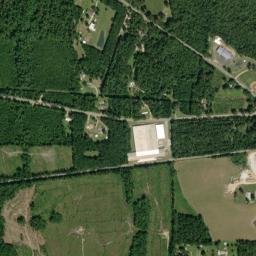 Pennington Alabama High Resolution Satellite Map