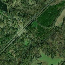 Gastonburg Alabama High Resolution Satellite Map