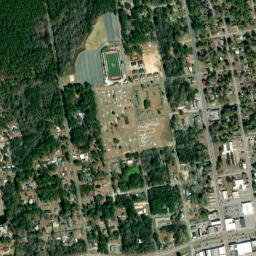 Lyons map(satellite map)