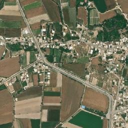Semaleh map(satellite map)
