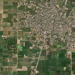 Kalaswala map(satellite map)