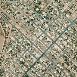 Ciudad Coahuila (Kilómetro Cincuenta y Siete) map(satellite map)