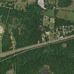 Satellite view of Athens Country Club