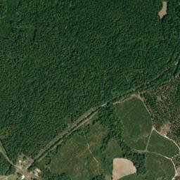 Half Acre Alabama High Resolution Satellite Map