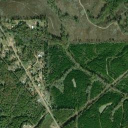 Rehoboth Alabama High Resolution Satellite Map