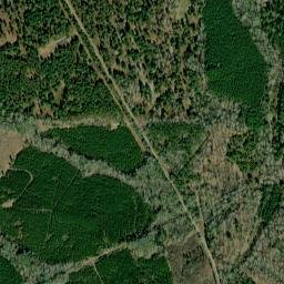 Suspension Alabama High Resolution Satellite Map