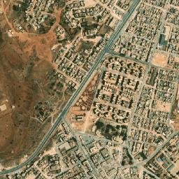 Al Abyār map(satellite map)