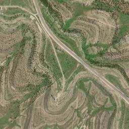 Texas 153, Blackwell, TX 79506, USA High Resolution Satellite Map