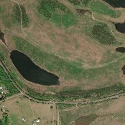 Farm to Market Road 1251 Henderson TX High Resolution Satellite Map