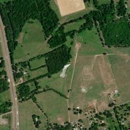 Carthage, TX 75633, USA High Resolution Satellite Map