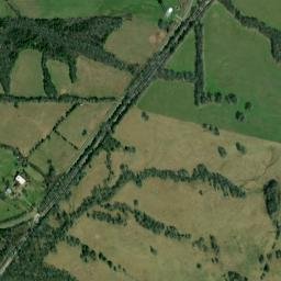 Tyson Alabama High Resolution Satellite Map