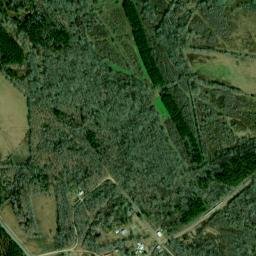 Thompson Alabama High Resolution Satellite Map