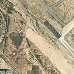 Satellite view of General William Blanchard Golf Course