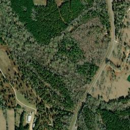 Sedgefield Alabama High Resolution Satellite Map