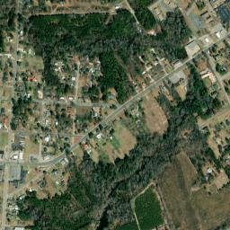 Mount Vernon map(satellite map)