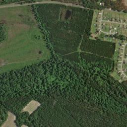 Satellite view of Black Creek Golf Club