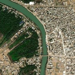 Al Ḩayy map(satellite map)