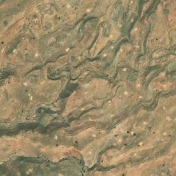 Andika map(satellite map)