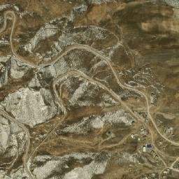 Samsami map(satellite map)