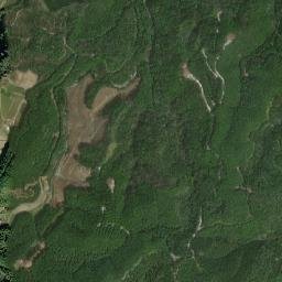 Hitoyoshi Shi map(satellite map)