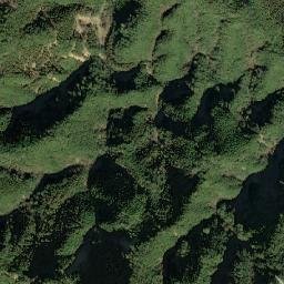Saito-shi map(satellite map)