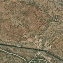Maish Vaya Arizona High Resolution Satellite Map