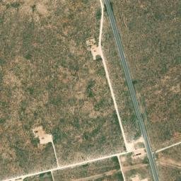 State Highway 349, Stanton, TX 79782, USA High Resolution Satellite Map