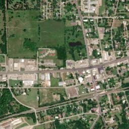 Malakoff map(satellite map)