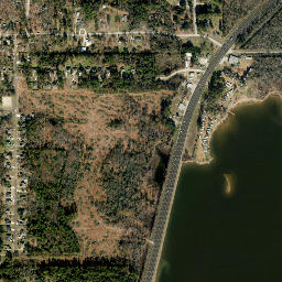 Frankston Hwy, Flint, TX 75762 High Resolution Satellite Map