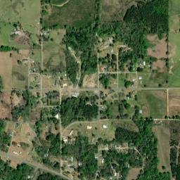 Lisman Alabama High Resolution Satellite Map