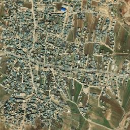 Dashtak map(satellite map)