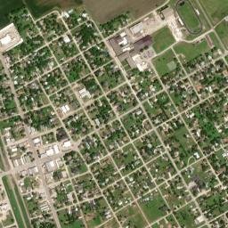 Itasca map(satellite map)