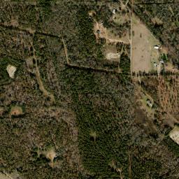 Satellite view of Hilltop Country Club