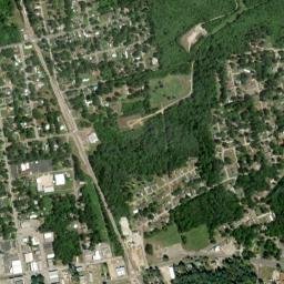 Carthage map(satellite map)