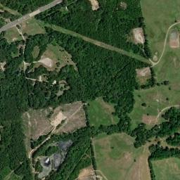 Panola County map(satellite map)